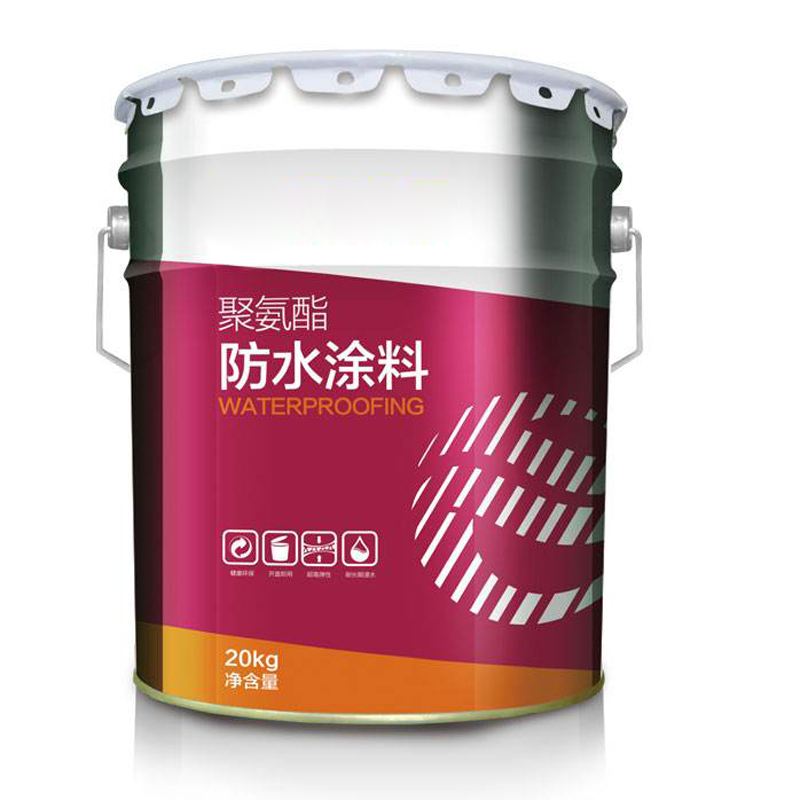 聚氨酯衛生間防水涂料